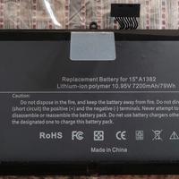 Batteria A1382 per Macbook Pro 15 inch A1286