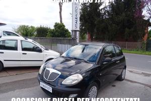 Lancia Ypsilon 1.3 Multijet 16V Argento KM 76000