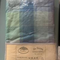 Tovaglia madras in cotone