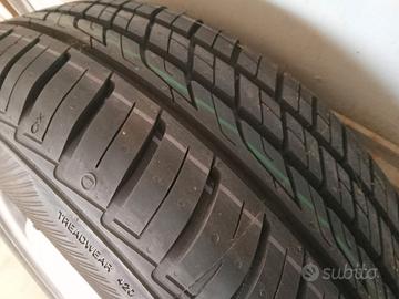 Barum Brillantis 185 65 R15 con cerchio
