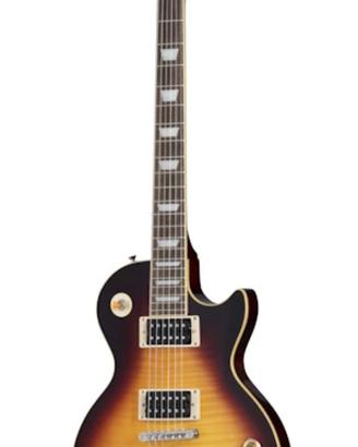 Epiphone Les Paul Slash November Burst