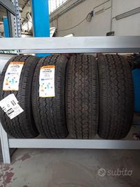  4 pneumatici nuovi come da foto