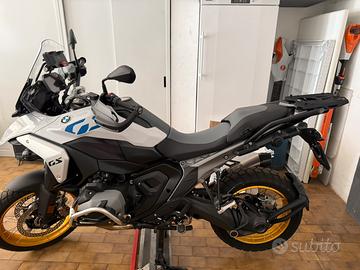 Moto 1300 GS BMW