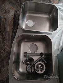 Lavello sottotop Franke