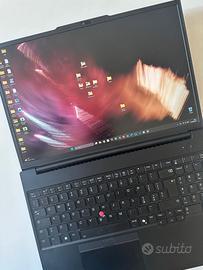 NOTEBOOK LENOVO THINK PAD 11/2024