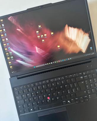 NOTEBOOK LENOVO THINK PAD 11/2024