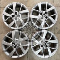 Cerchi in lega 16 originali Renault Clio