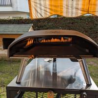 Forno pizza ooni koda 16