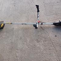 decespugliatore a batteria