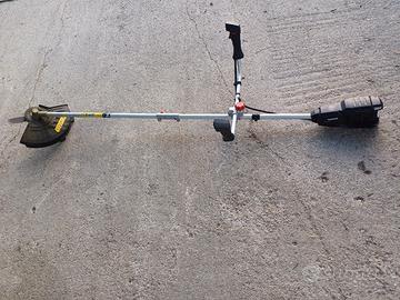 decespugliatore a batteria