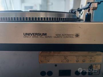 giradischi universum (micro seiki)