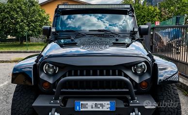jeep wrangler 2007