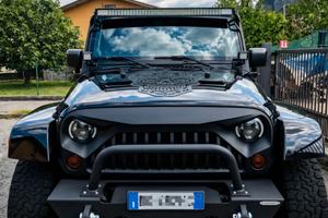 jeep wrangler 2007