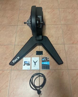Tacx Flux S Smart T2900S – Rullo da allenamento