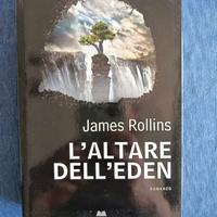 L'altare dell'eden di James Rollins
