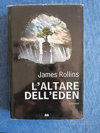 L'altare dell'eden di James Rollins