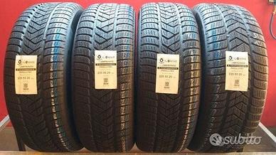 4 gomme 235 55 20 PIRELLI A961
