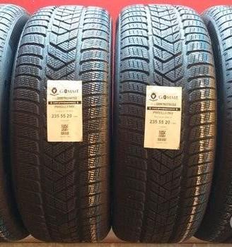 4 gomme 235 55 20 PIRELLI A961