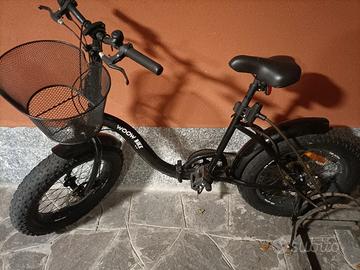 bicicletta woow bike