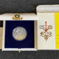 Vaticano 500 Lire 1994 ARGENTO - VERITAS SPLENDOR