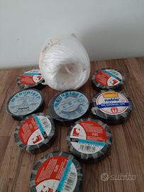 Nastro e spago. Nuovi