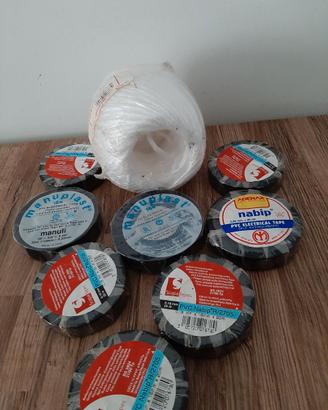 Nastro e spago. Nuovi
