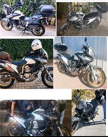 Honda Transalp XL700V ABS