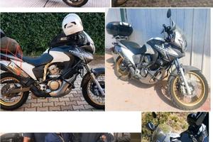 Honda Transalp XL700V ABS