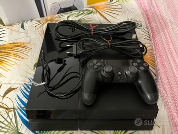 PS4, 500GB