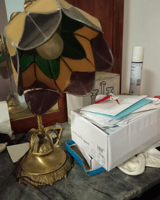 Lampada vecchia
