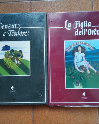 libri fiabe friulane Chiandetti editore