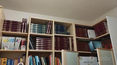 Enciclopedia Biblioteca Motta da collezione