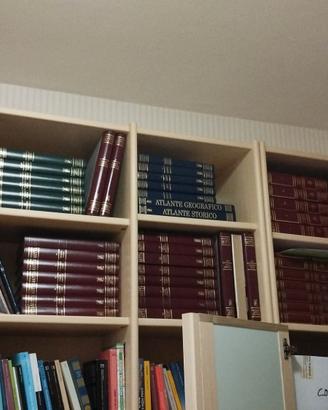 Enciclopedia Biblioteca Motta da collezione
