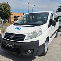 Fiat Scudo 2.0 MJT PL COMBI TRASP. DISABILI 8posti