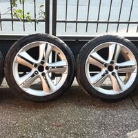 Saab 93 cerchi in lega