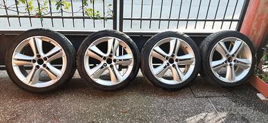 Saab 93 cerchi in lega