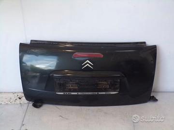 Baule Posteriore Citroen C3 pluriel 2008