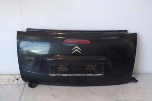 Baule Posteriore Citroen C3 pluriel 2008