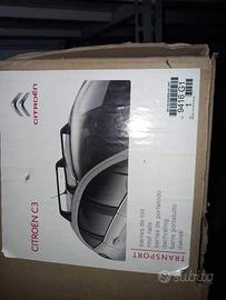 portapacchi ,per citroen c3