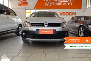 VOLKSWAGEN Polo 5� serie Polo Cross 1.4 TDI Blu...