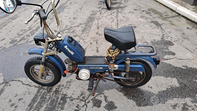 Motorino benelli