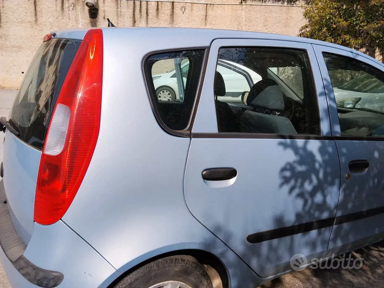 Mitsubishi Colt 6ª serie