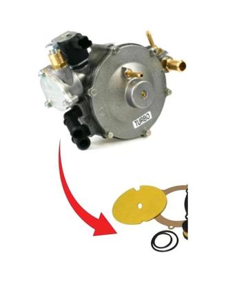 KIT REVISIONE LANDI RENZO TYPE LSE98-LI18 RIDUTTOR