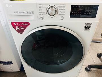 LAVATRICE LG KG 9 CON GARANZIA