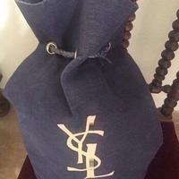 Yves Saint Laurent borsa vintage