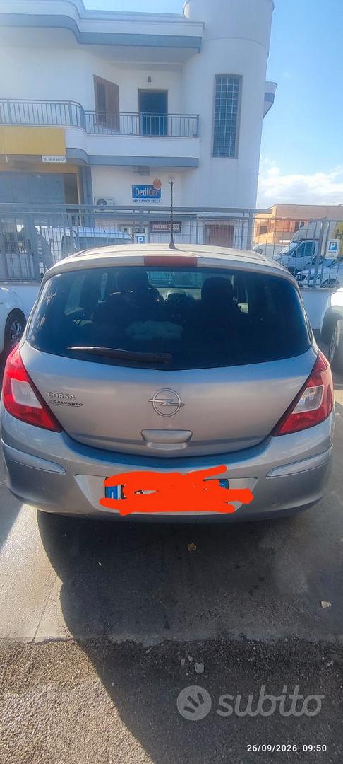 Opel Corsa 4ª serie