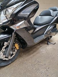 Honda sw-t 600 impeccabile