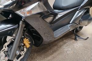 Honda sw-t 600 impeccabile