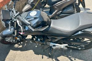 Keeway RKS 125 naked