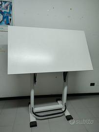 Tavolo da Disegno Professionale Bieffe Regolabile